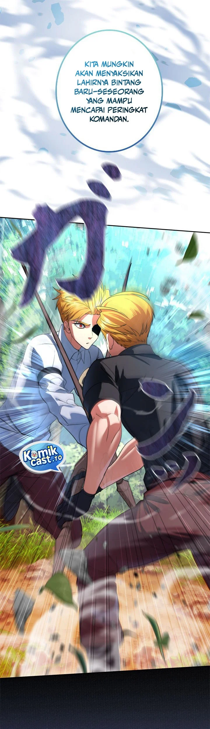 The Sword Emperor Who Surpasses His Previous Life Chapter 8 Gambar 4