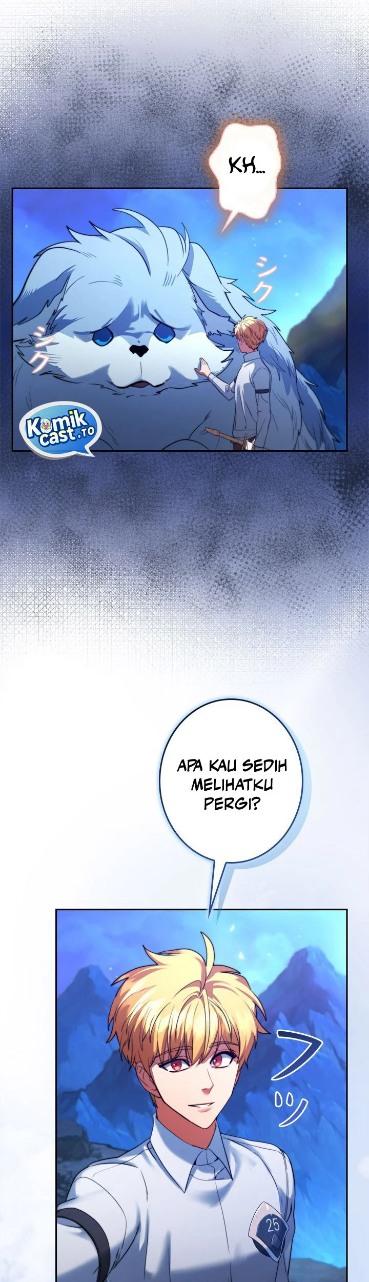 The Sword Emperor Who Surpasses His Previous Life Chapter 9 Gambar 3