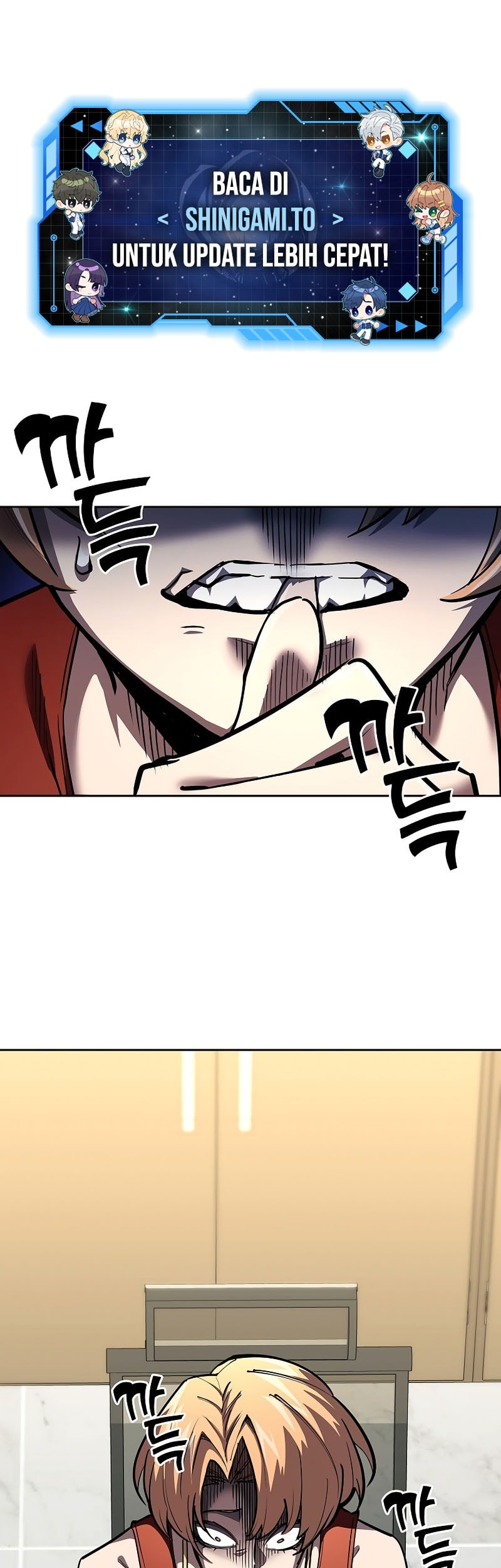 Manhwa The Sword God From A Fallen World Chapter 22 gambar 2