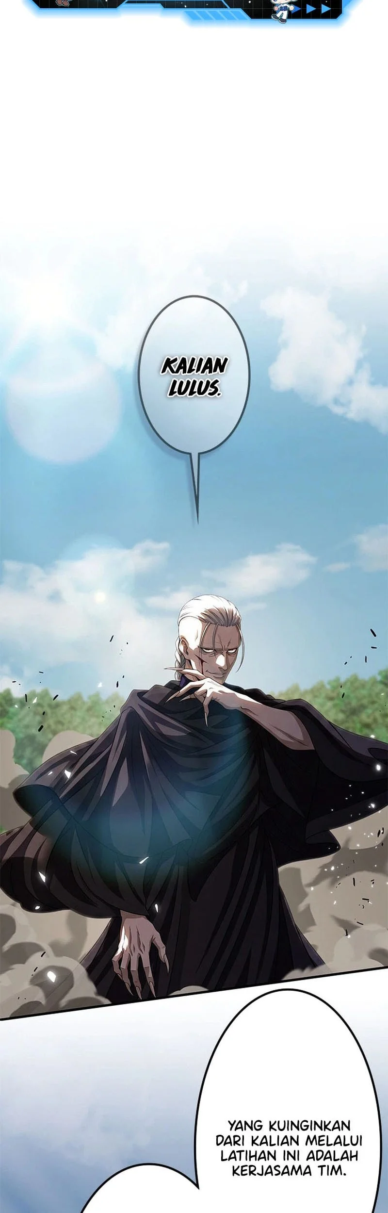 The Sword Saint Reincarnated Into A Noble Mage Family Chapter 12 Gambar 3
