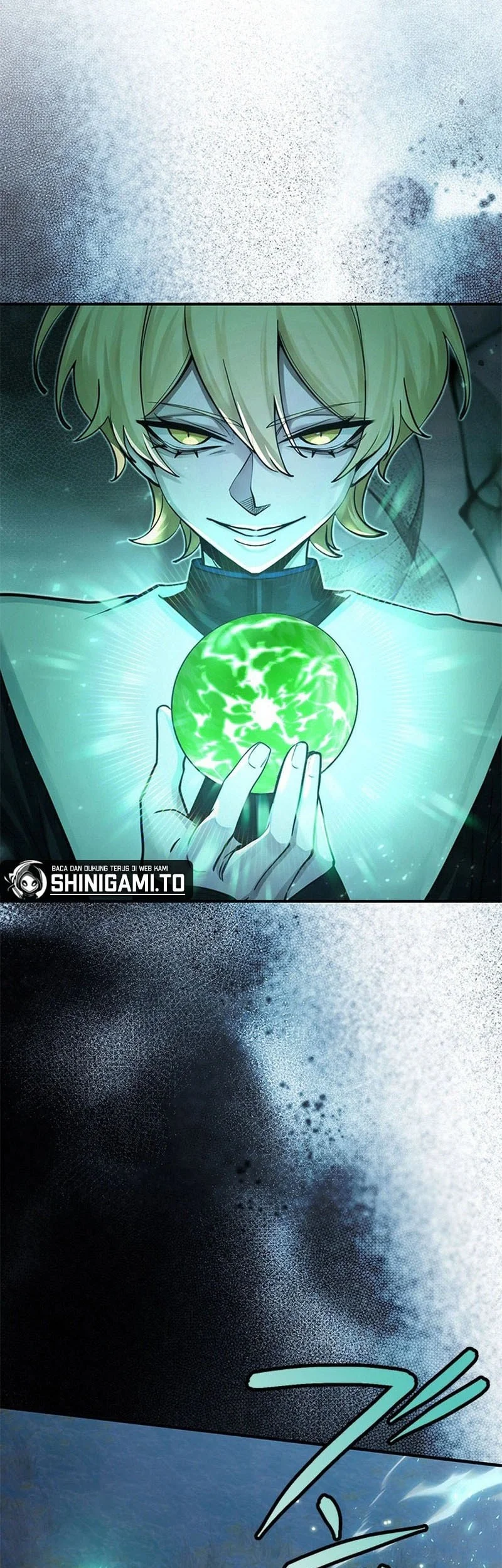 The Sword Saint Reincarnated Into A Noble Mage Family Chapter 14 Gambar 4