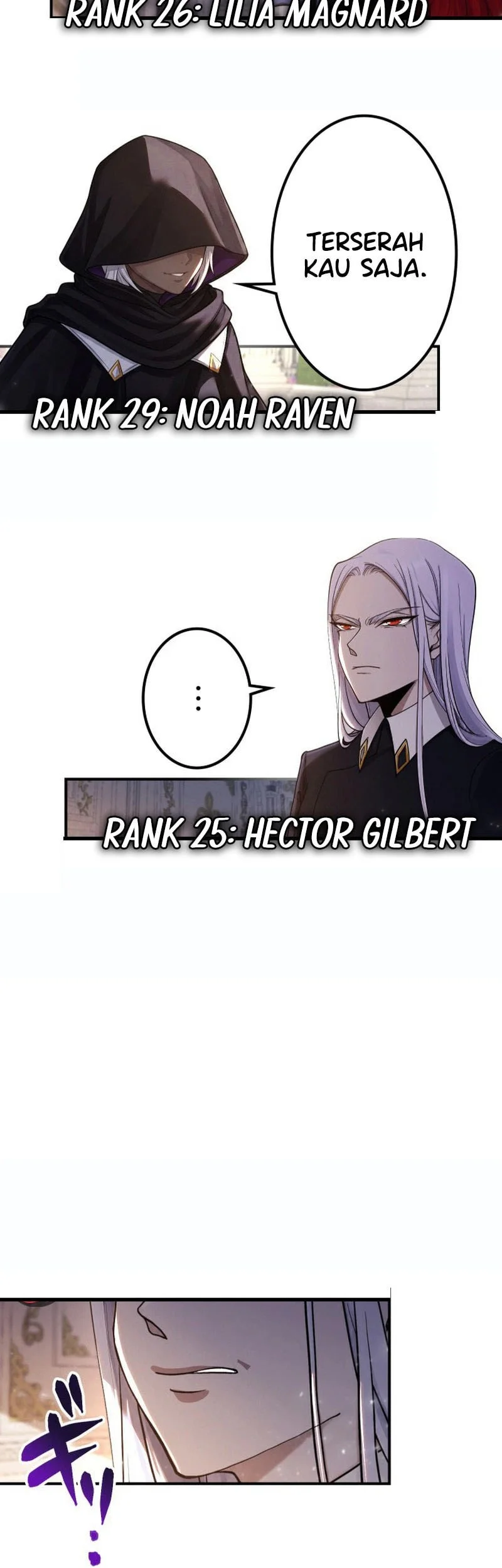 The Sword Saint Reincarnated Into A Noble Mage Family Chapter 16 Gambar 4
