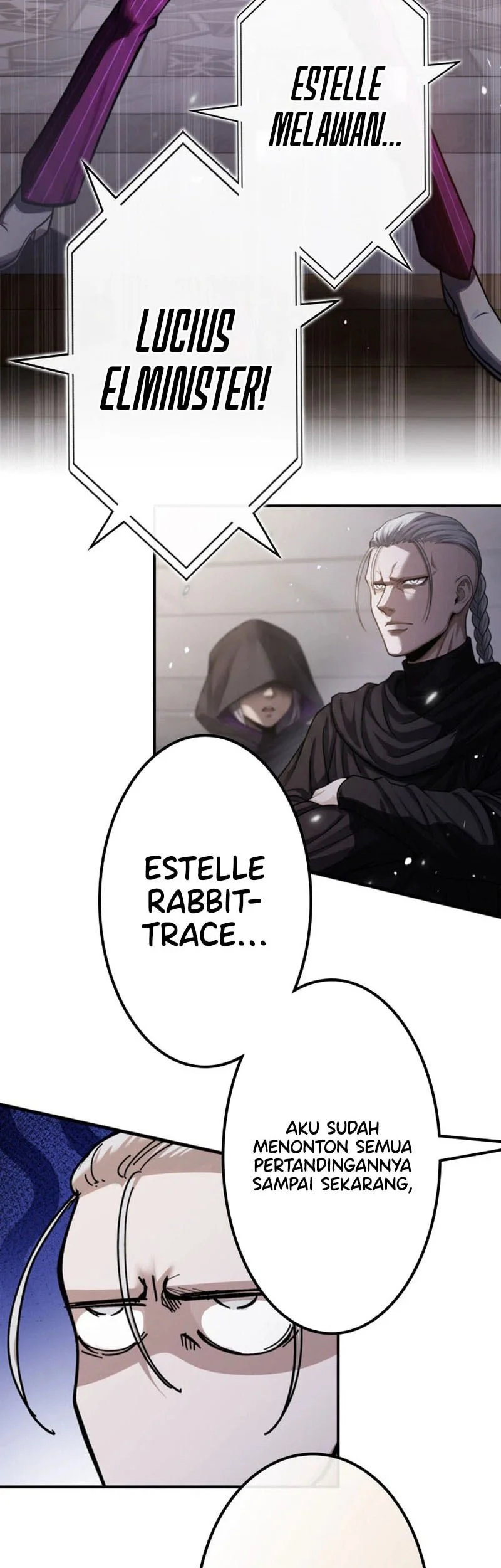The Sword Saint Reincarnated Into A Noble Mage Family Chapter 18 Gambar 4
