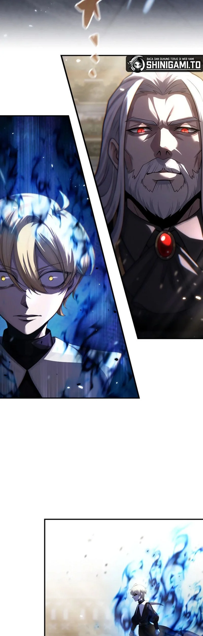 The Sword Saint Reincarnated Into A Noble Mage Family Chapter 20 Gambar 3