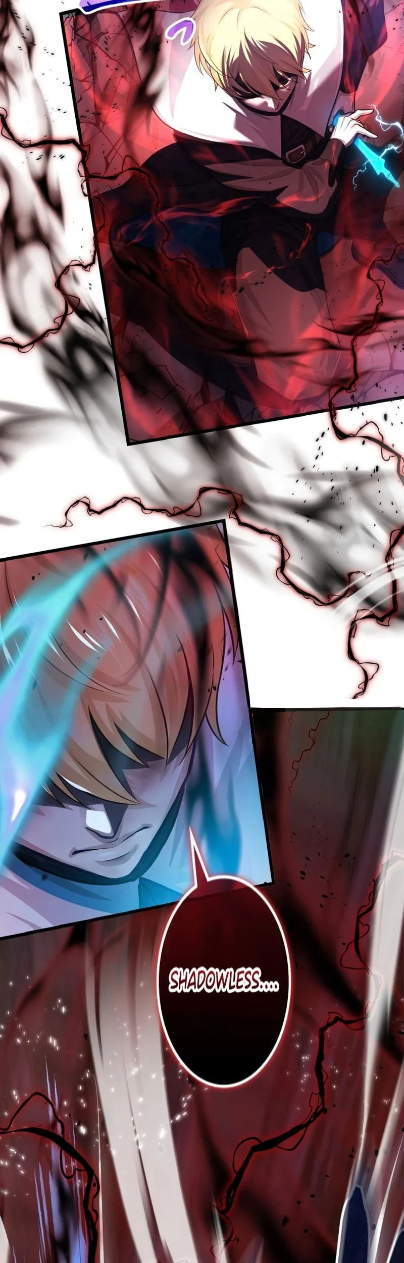The Sword Saint Reincarnated Into A Noble Mage Family Chapter 21 Gambar 4