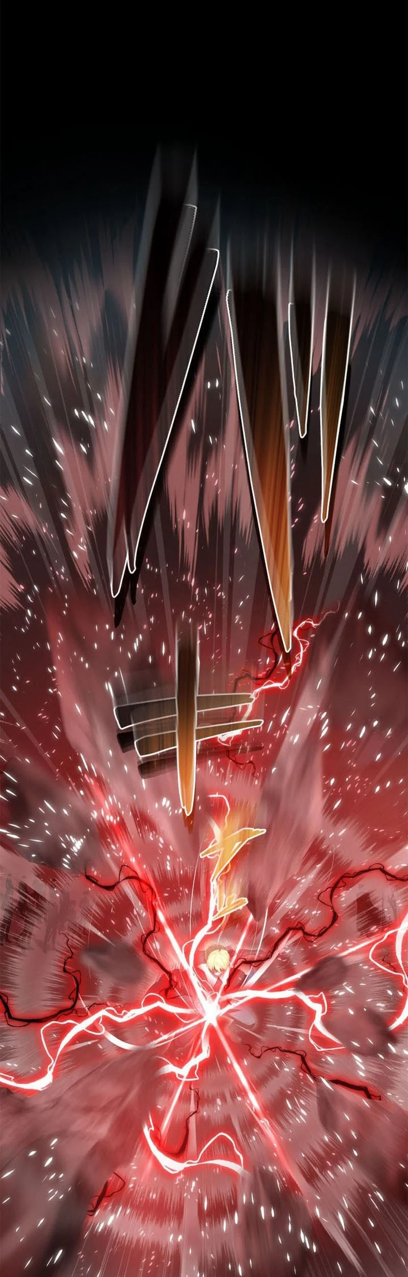 The Sword Saint Reincarnated Into A Noble Mage Family Chapter 23 Gambar 3