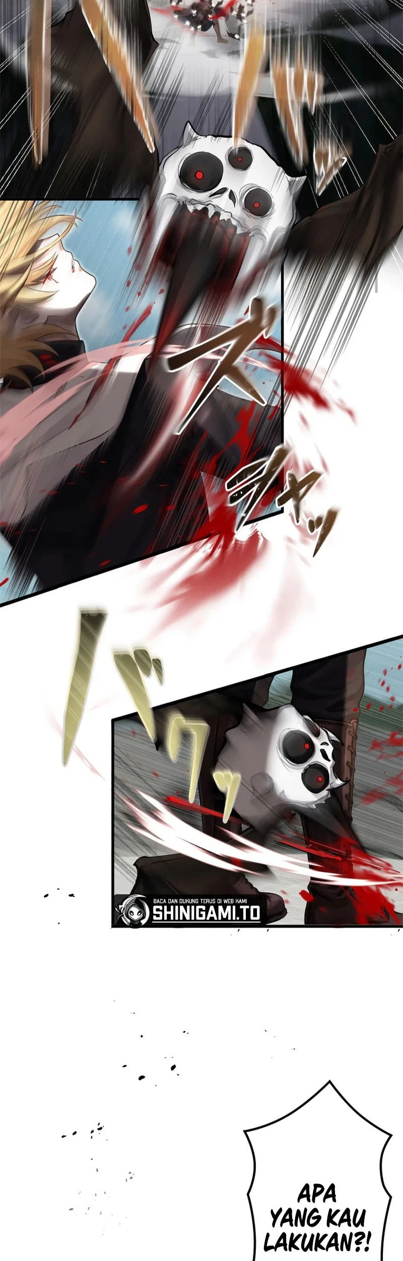 The Sword Saint Reincarnated Into A Noble Mage Family Chapter 25 Gambar 3