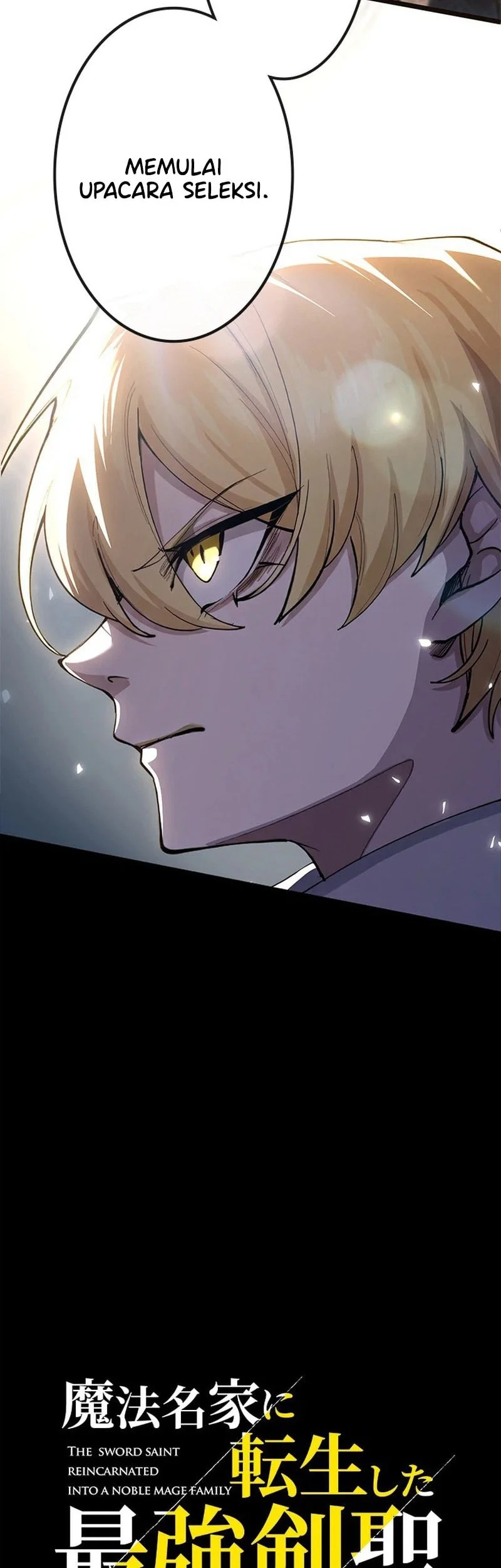 The Sword Saint Reincarnated Into A Noble Mage Family Chapter 4 Gambar 3