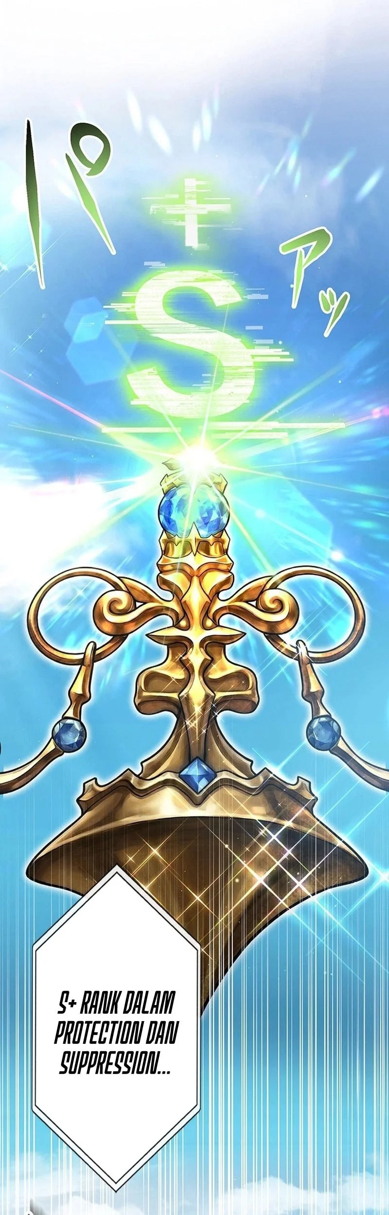 The Sword Saint Reincarnated Into A Noble Mage Family Chapter 5 Gambar 3