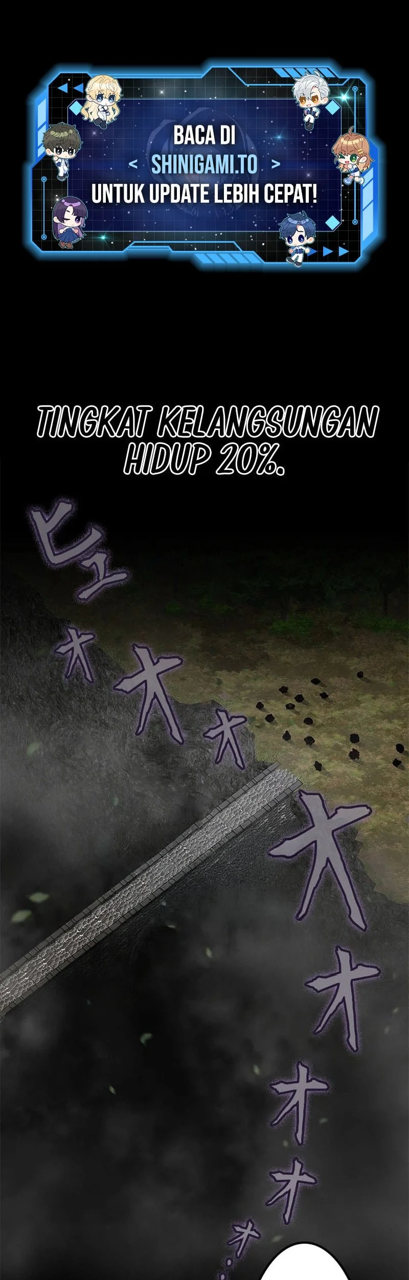 The Sword Saint Reincarnated Into A Noble Mage Family Chapter 7 Gambar 3