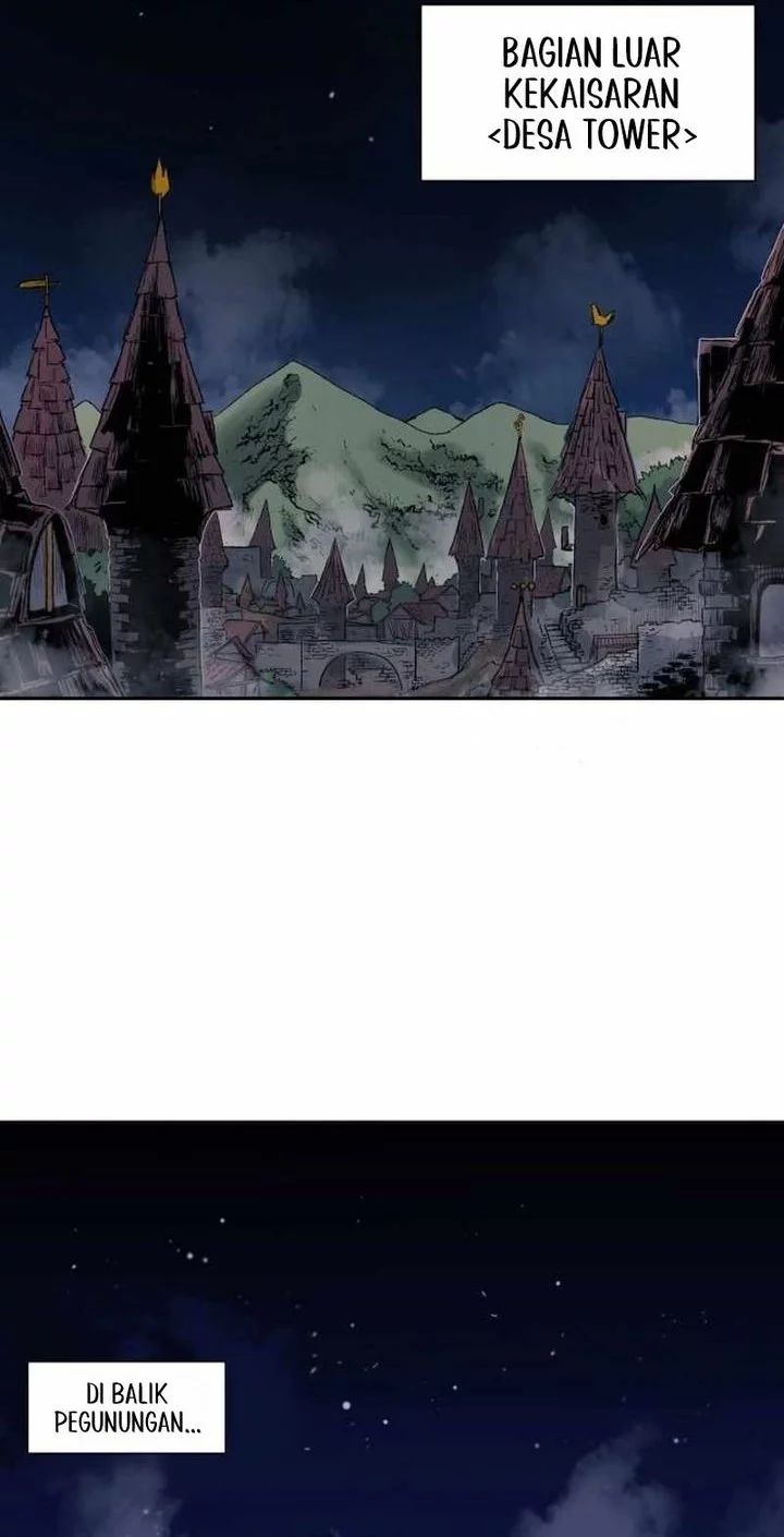 Manhwa The Tale of the Skeleton Messenger Chapter 1 gambar 2