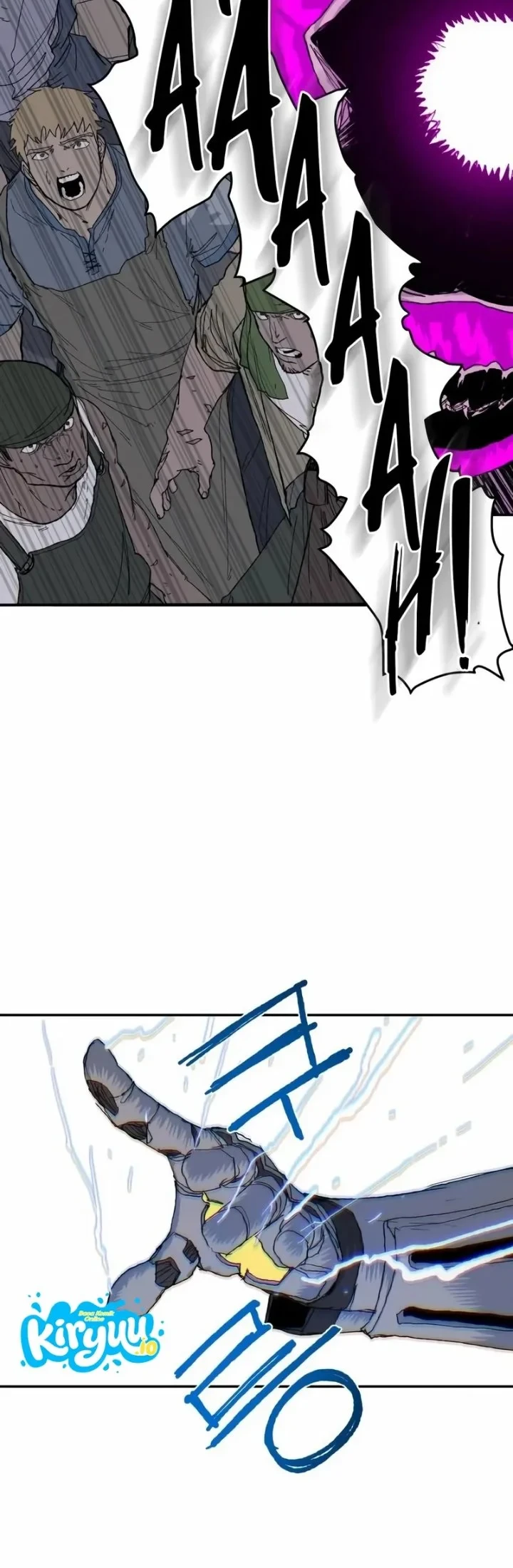 The Tale of the Skeleton Messenger Chapter 34 Gambar 3