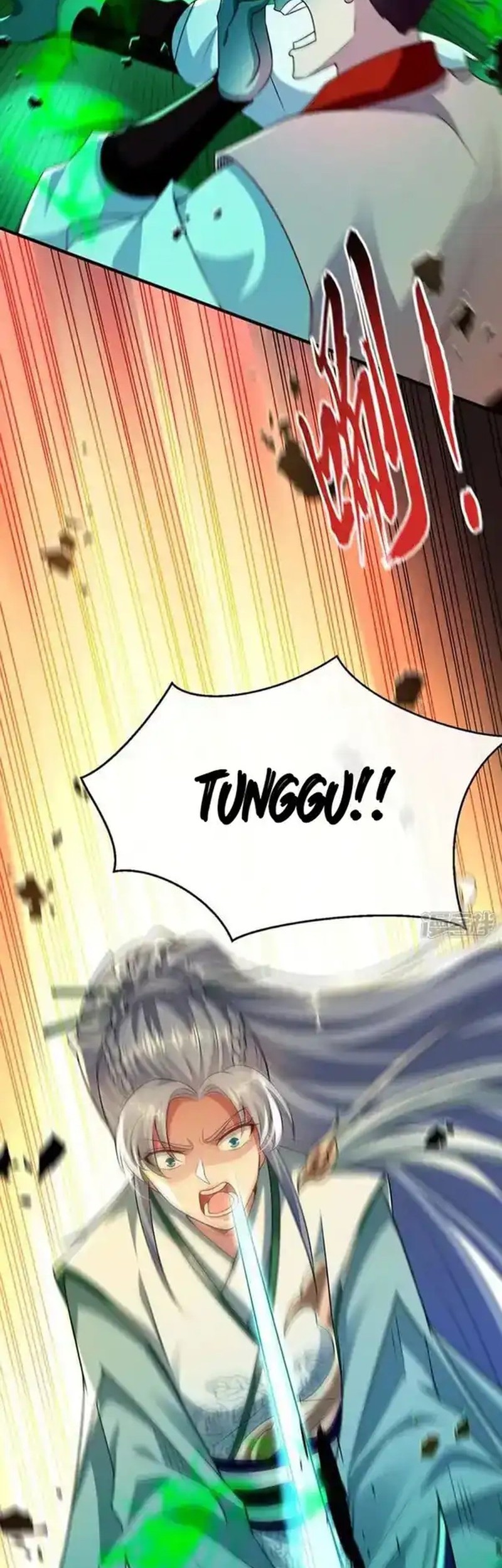 Manhua The Ten Great Emperors Are All My Disciples Chapter 174 gambar 2