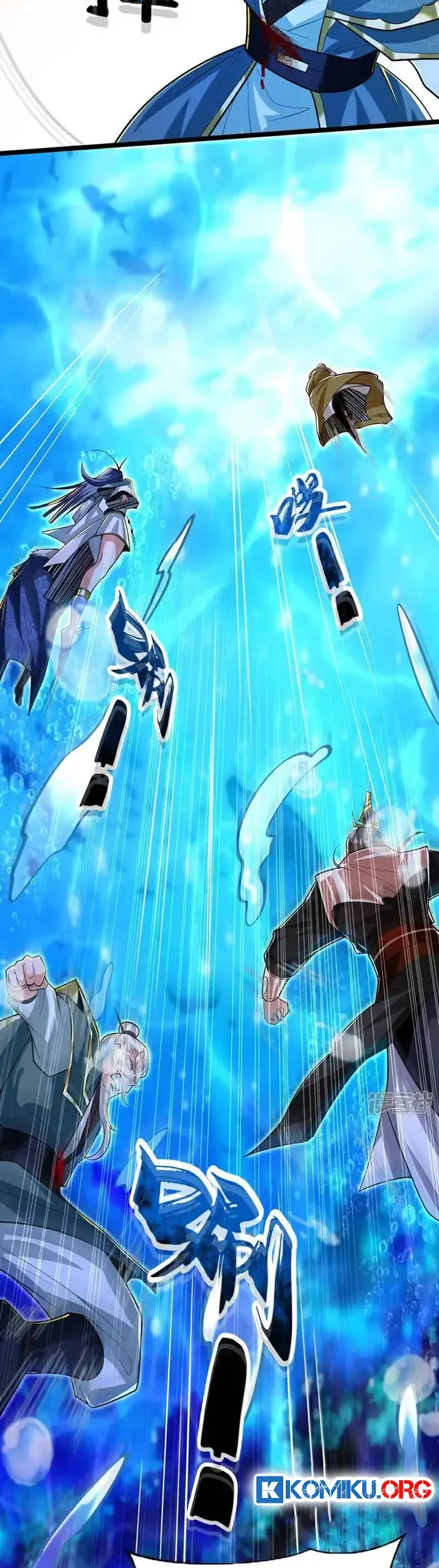 Manhua The Ten Great Emperors Are All My Disciples Chapter 190 gambar 2