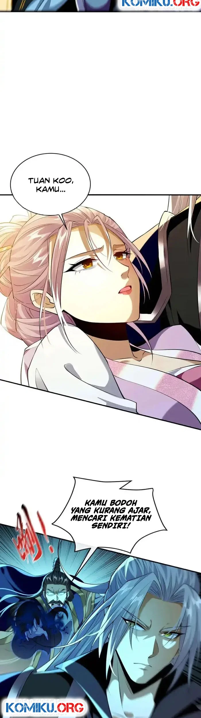 Manhua The Ten Great Emperors Are All My Disciples Chapter 195 gambar 2