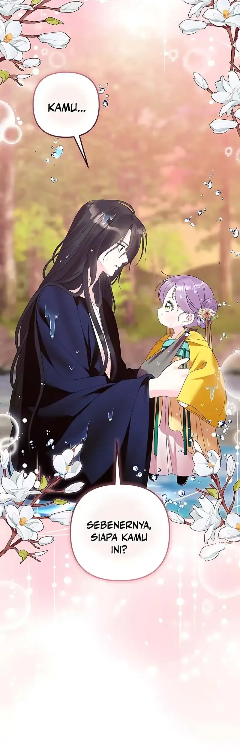 Manhwa The Terminally Ill Baby Healer Doesn’t Hide Her Genius Chapter 17 gambar 2
