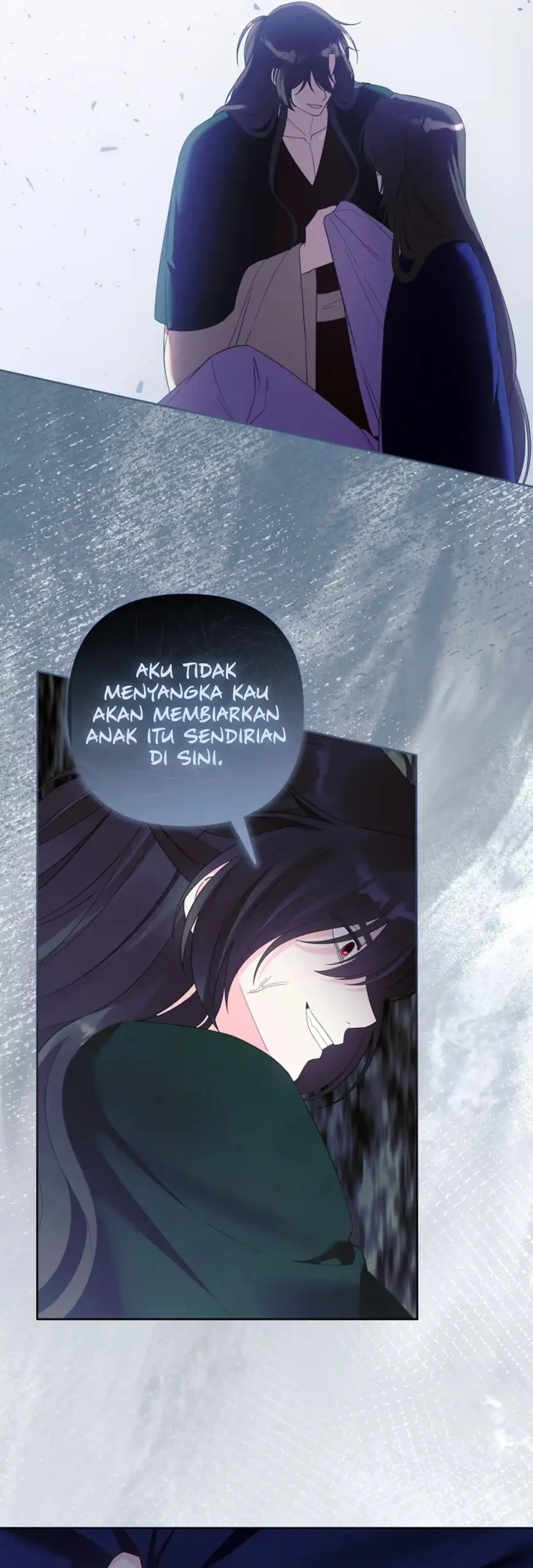 Manhwa The Terminally Ill Baby Healer Doesn’t Hide Her Genius Chapter 22 gambar 2