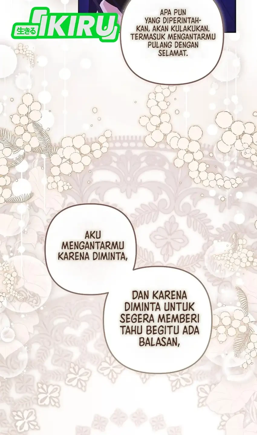 Manhwa The Terminally Ill Baby Healer Doesn’t Hide Her Genius Chapter 23 gambar 2