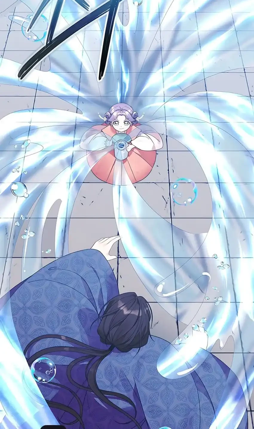 Manhwa The Terminally Ill Baby Healer Doesn’t Hide Her Genius Chapter 4 gambar 2