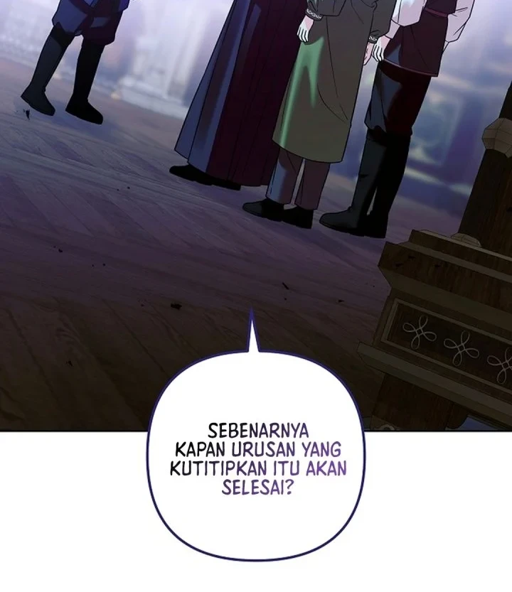Manhwa The Terminally Ill Baby Healer Doesn’t Hide Her Genius Chapter 47 gambar 2