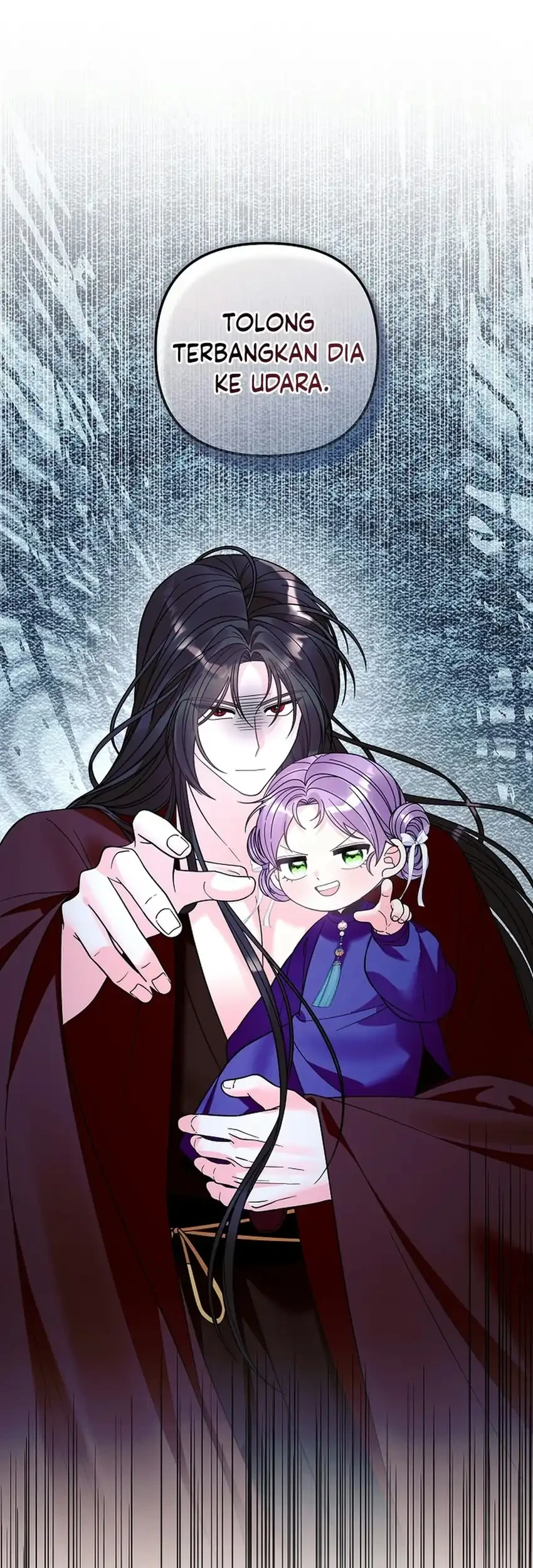 Manhwa The Terminally Ill Baby Healer Doesn’t Hide Her Genius Chapter 51 gambar 2