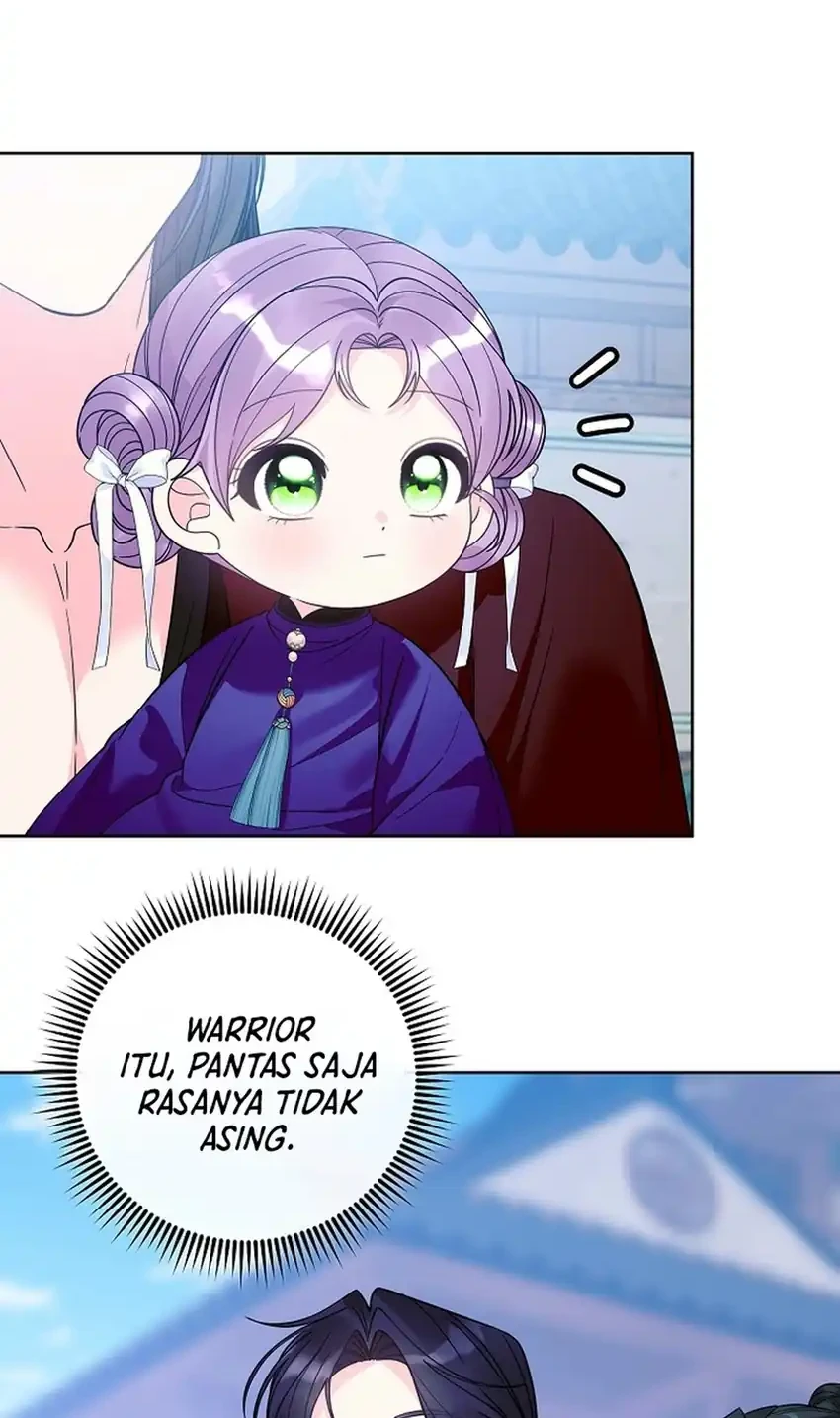 The Terminally Ill Baby Healer Doesn’t Hide Her Genius Chapter 54 Gambar 3