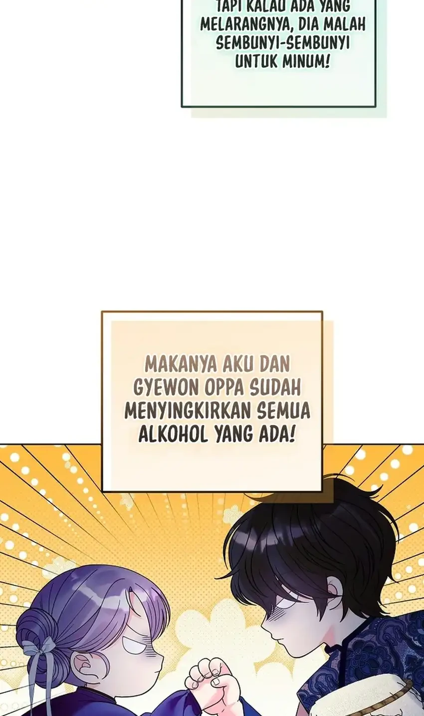 The Terminally Ill Baby Healer Doesn’t Hide Her Genius Chapter 57 Gambar 3