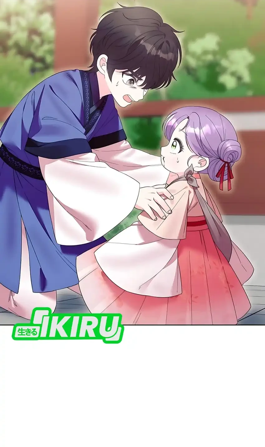 Manhwa The Terminally Ill Baby Healer Doesn’t Hide Her Genius Chapter 8 gambar 2