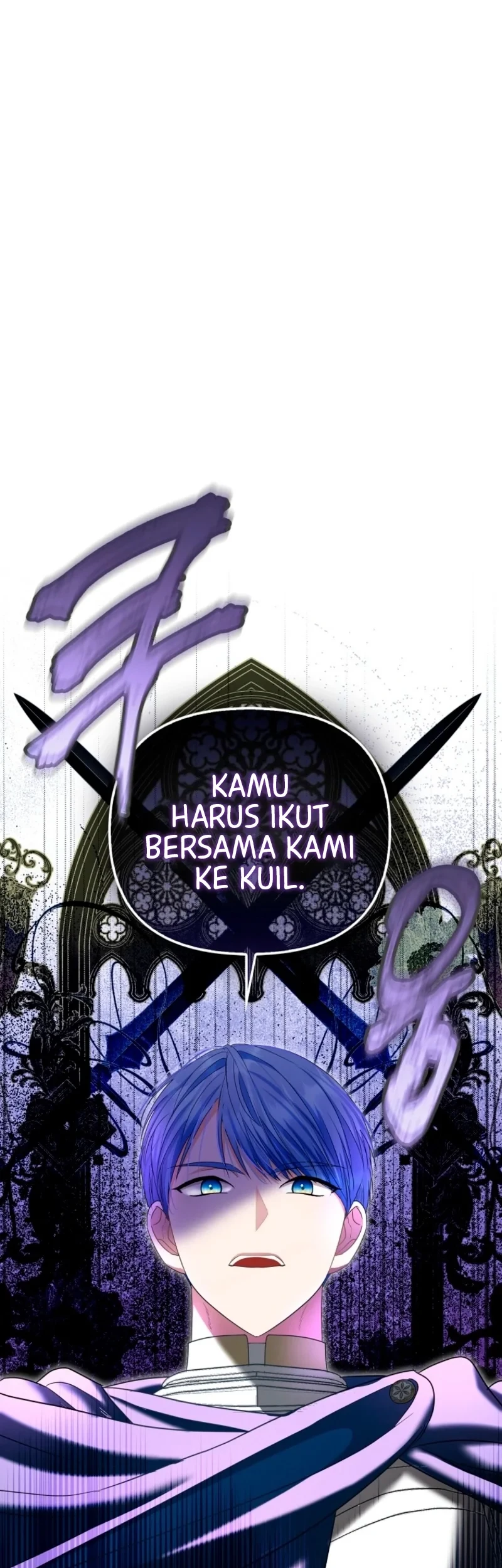 Manhwa The Terminally Ill Lady Fakes a Job with the Villain Family Chapter 11 gambar 2