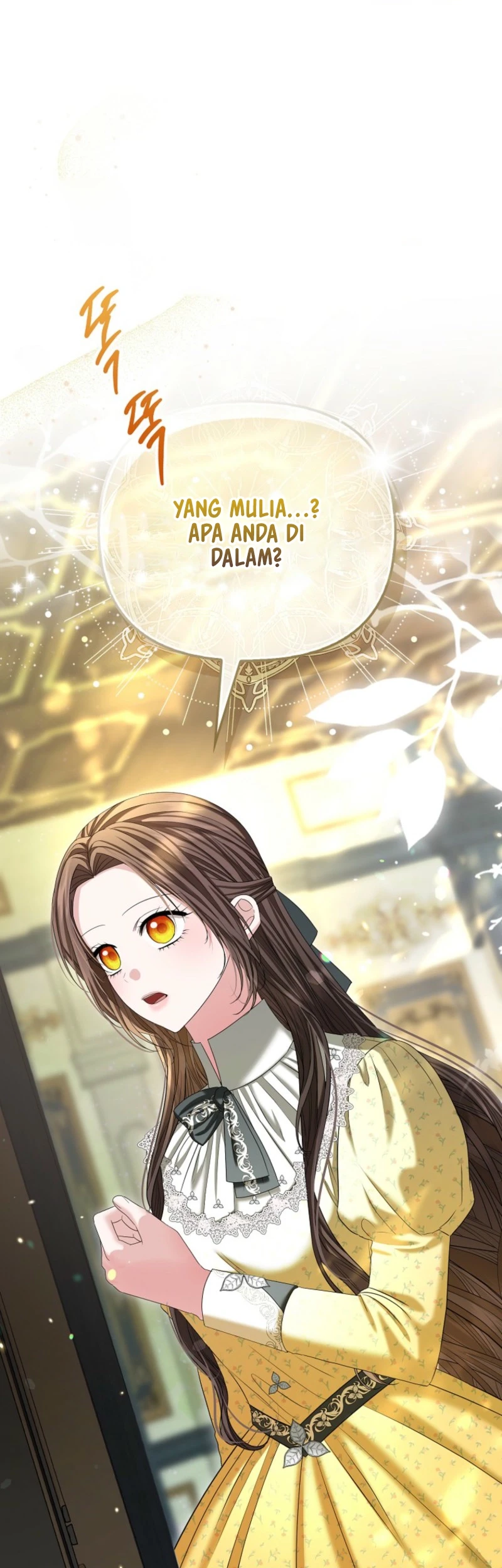 The Terminally Ill Lady Fakes a Job with the Villain Family Chapter 13 Gambar 3