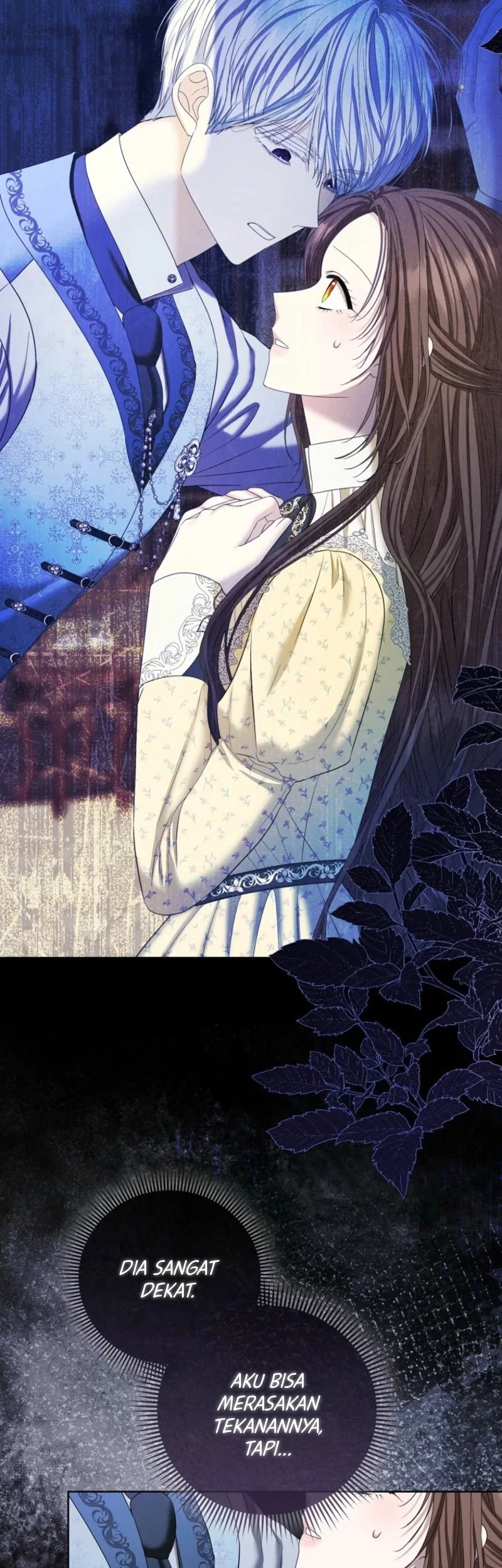 The Terminally Ill Lady Fakes a Job with the Villain Family Chapter 15 Gambar 3