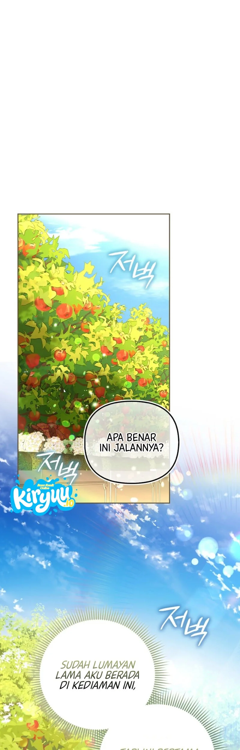 Manhwa The Terminally Ill Lady Fakes a Job with the Villain Family Chapter 6 gambar 2
