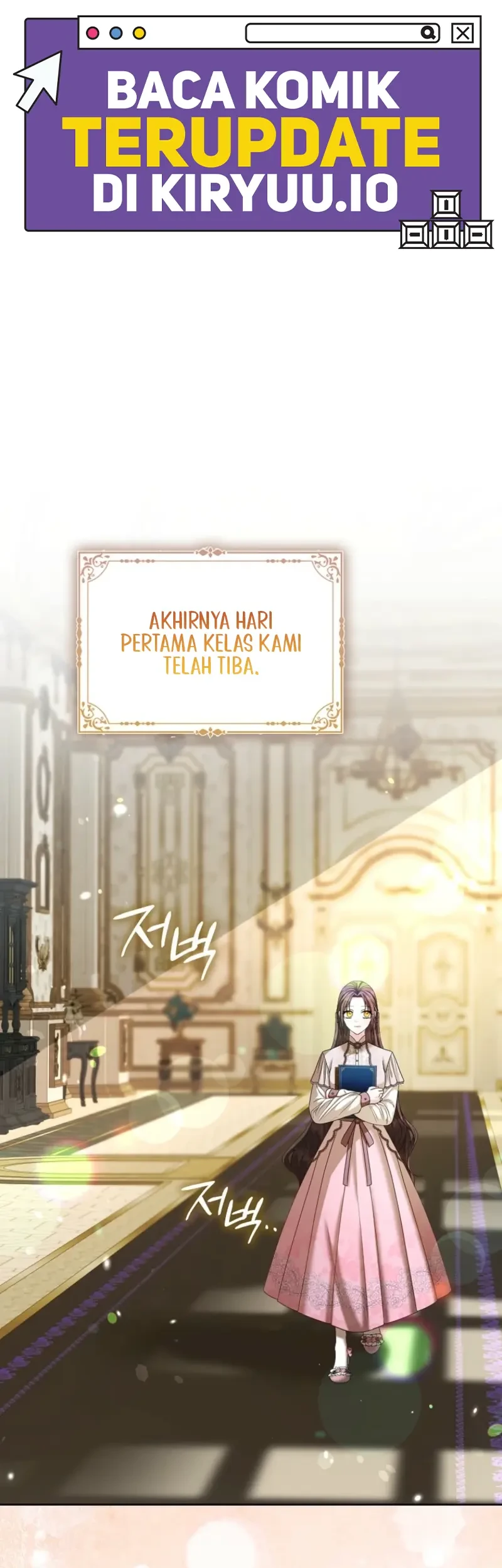 Manhwa The Terminally Ill Lady Fakes a Job with the Villain Family Chapter 7 gambar 2