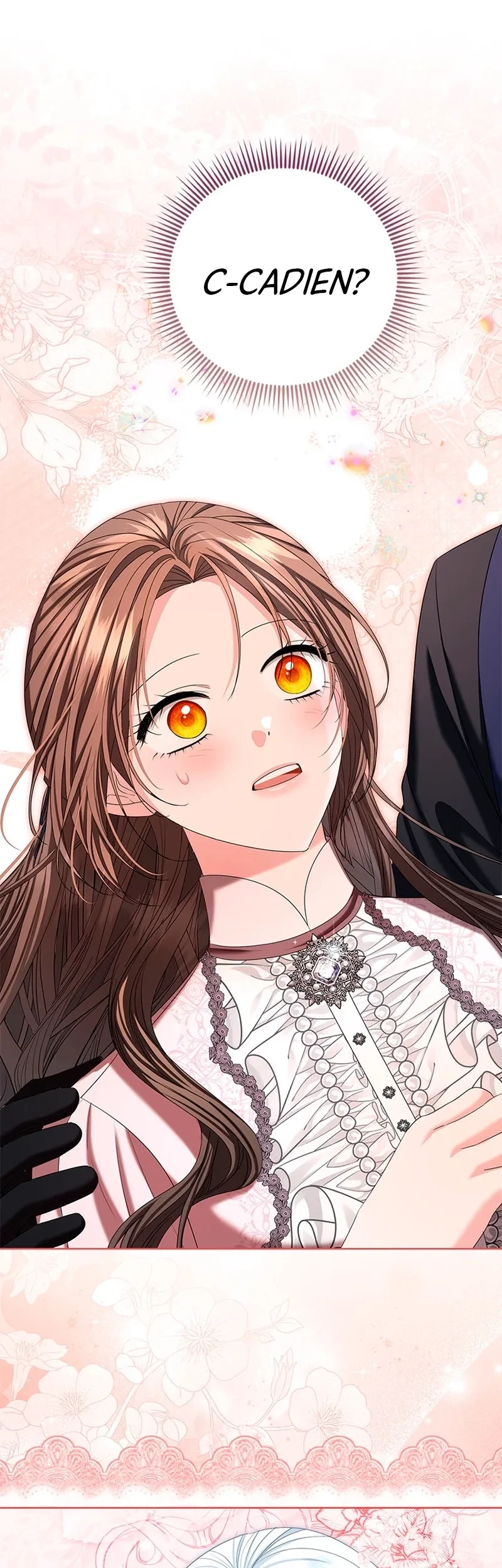 Manhwa The Terminally Ill Lady Fakes a Job with the Villain Family Chapter 8 gambar 2