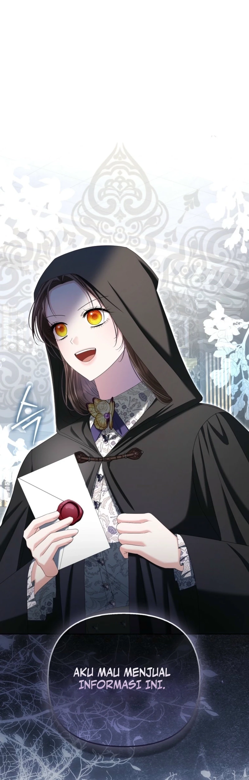 The Terminally Ill Lady Fakes a Job with the Villain Family Chapter 9 Gambar 3