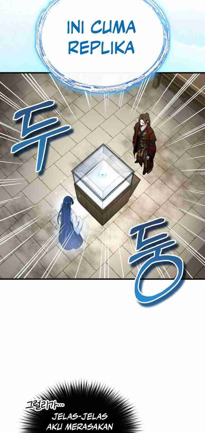 Manhwa The Terminally Ill Young Master of the Baek Clan Chapter 55 gambar 2