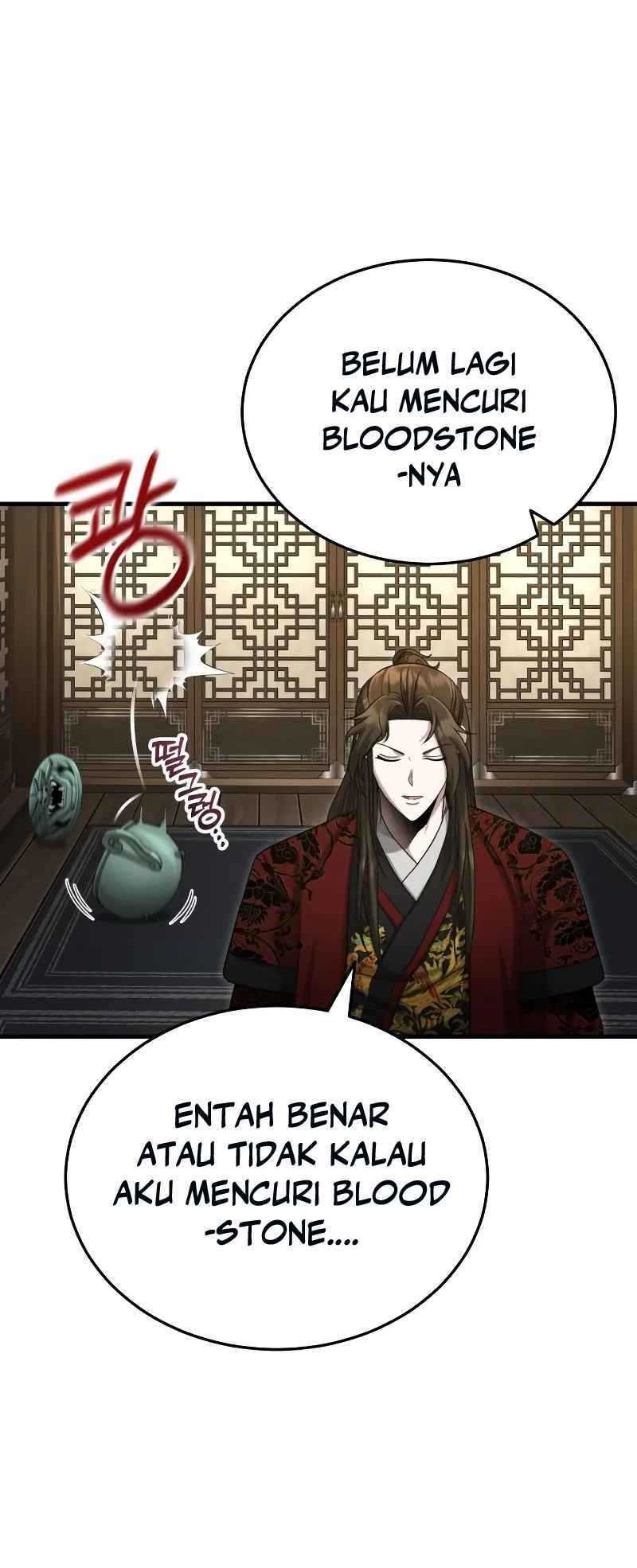 Manhwa The Terminally Ill Young Master of the Baek Clan Chapter 59 gambar 2