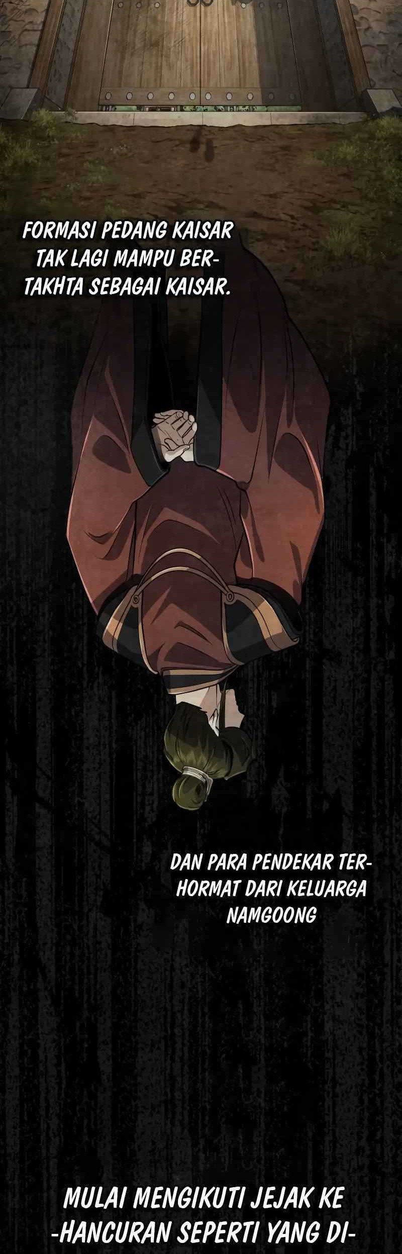Manhwa The Terminally Ill Young Master of the Baek Clan Chapter 67 gambar 2