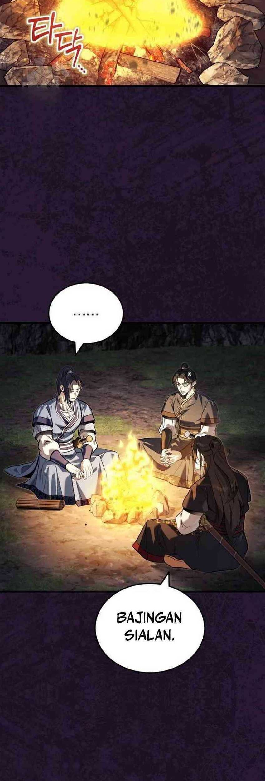 Manhwa The Terminally Ill Young Master of the Baek Clan Chapter 70 gambar 2