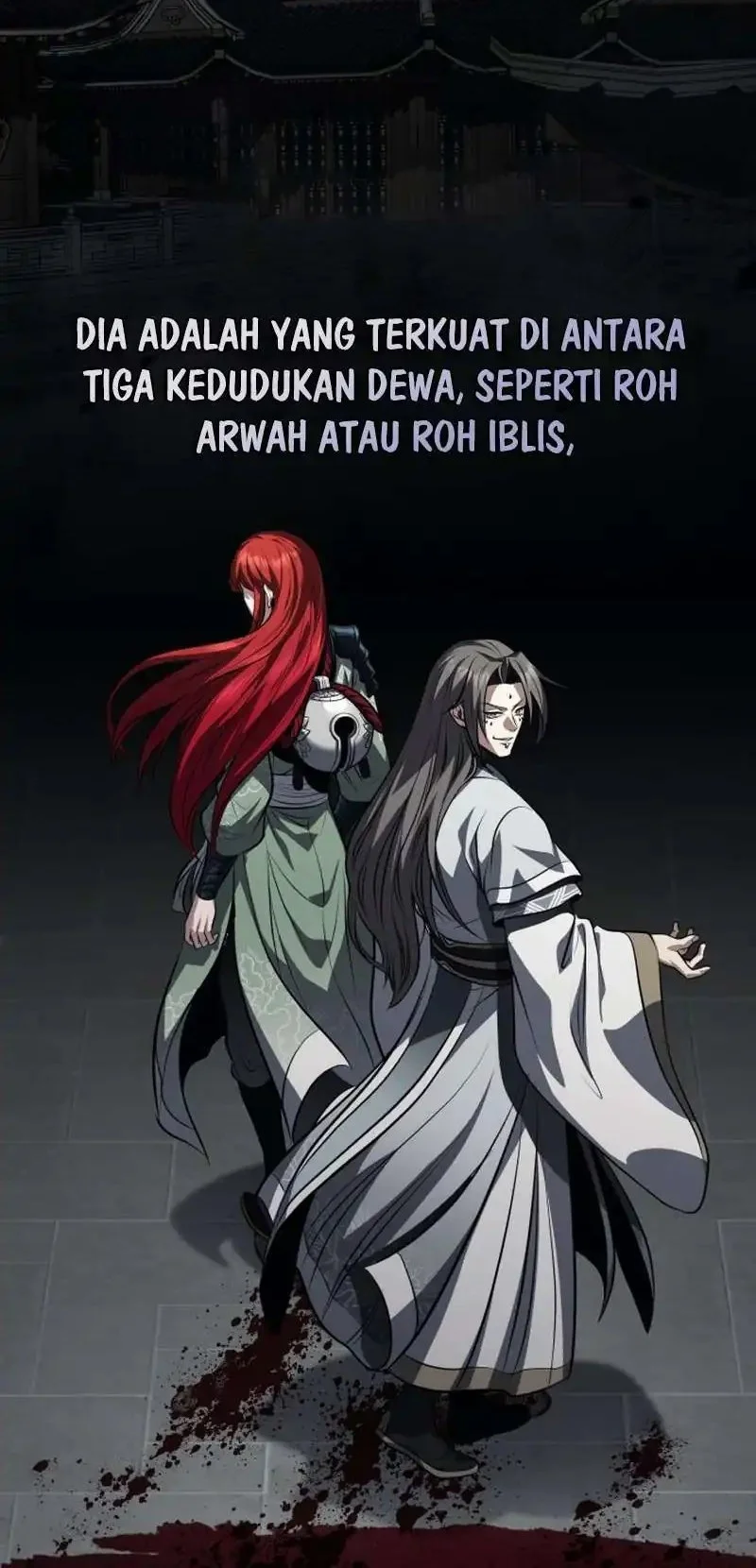 Manhwa The Terminally Ill Young Master of the Baek Clan Chapter 91 gambar 2