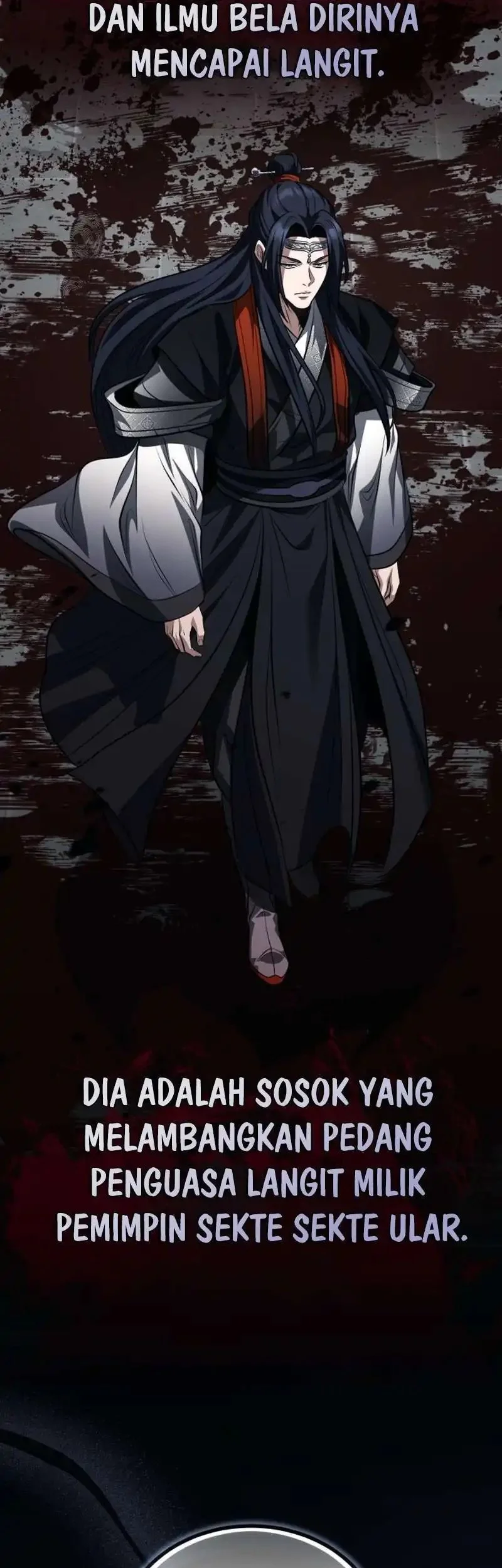 The Terminally Ill Young Master of the Baek Clan Chapter 91 Gambar 3