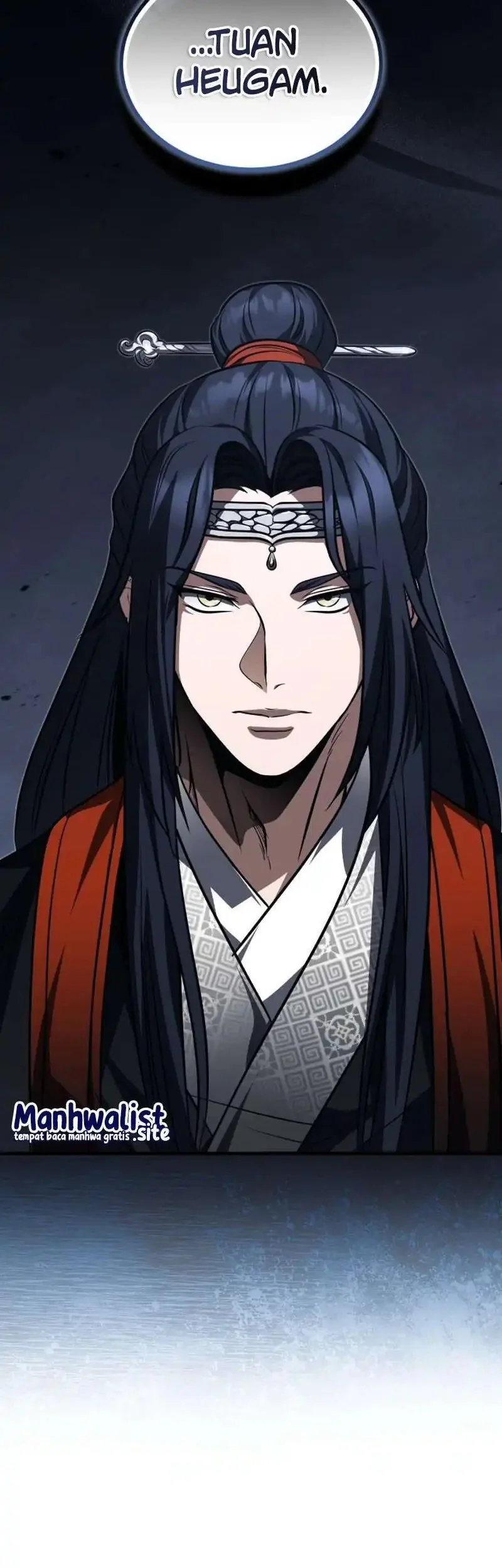 The Terminally Ill Young Master of the Baek Clan Chapter 91 Gambar 4