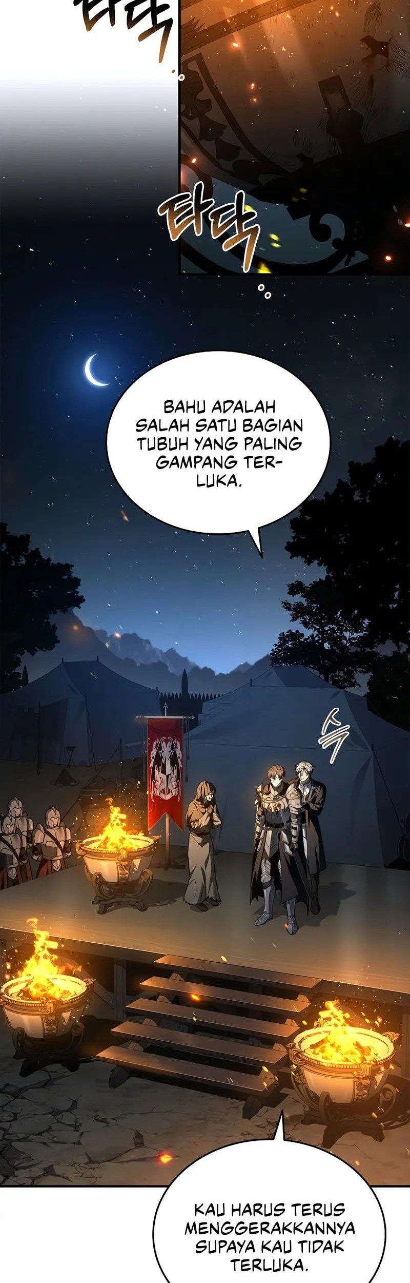 The Third Prince Of The Fallen Kingdom has Regressed Chapter 30 Gambar 3