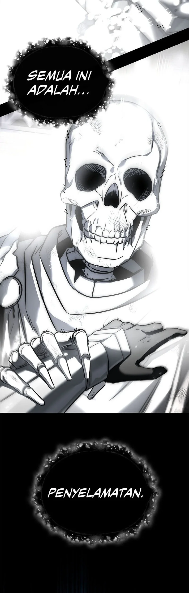 The Third Prince Of The Fallen Kingdom has Regressed Chapter 49 Fix Gambar 3