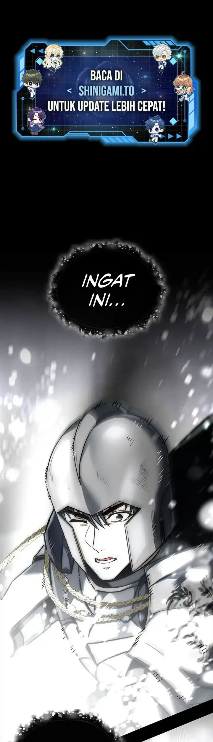 Manhwa The Third Prince Of The Fallen Kingdom has Regressed Chapter 49 gambar 2