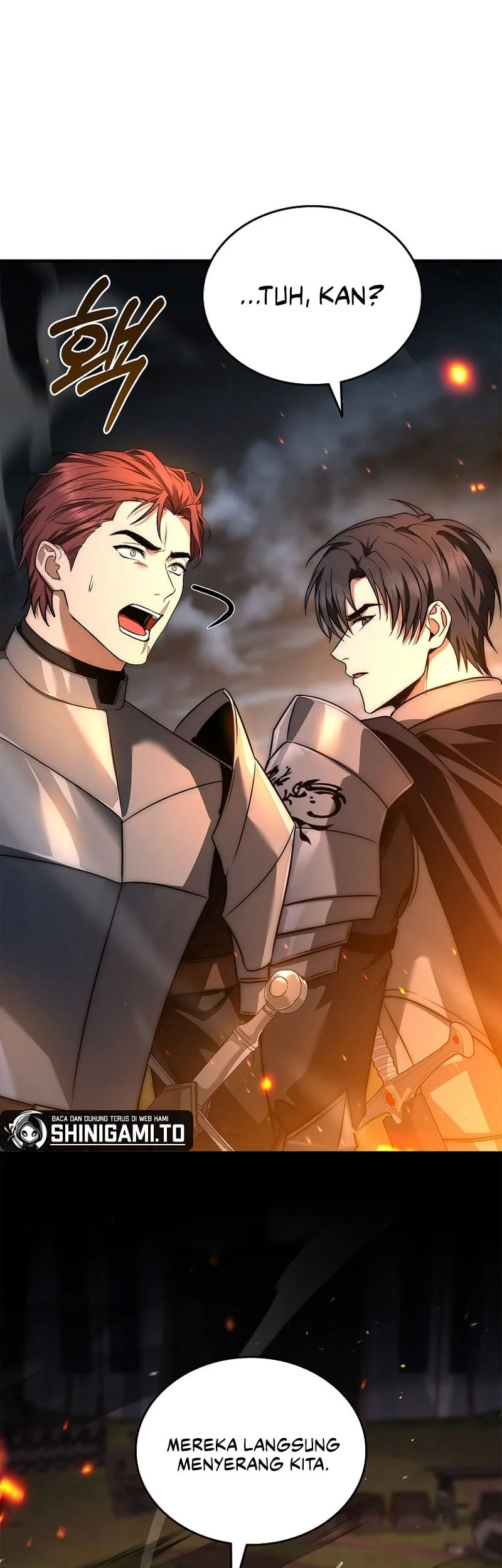 The Third Prince Of The Fallen Kingdom has Regressed Chapter 51 Gambar 3