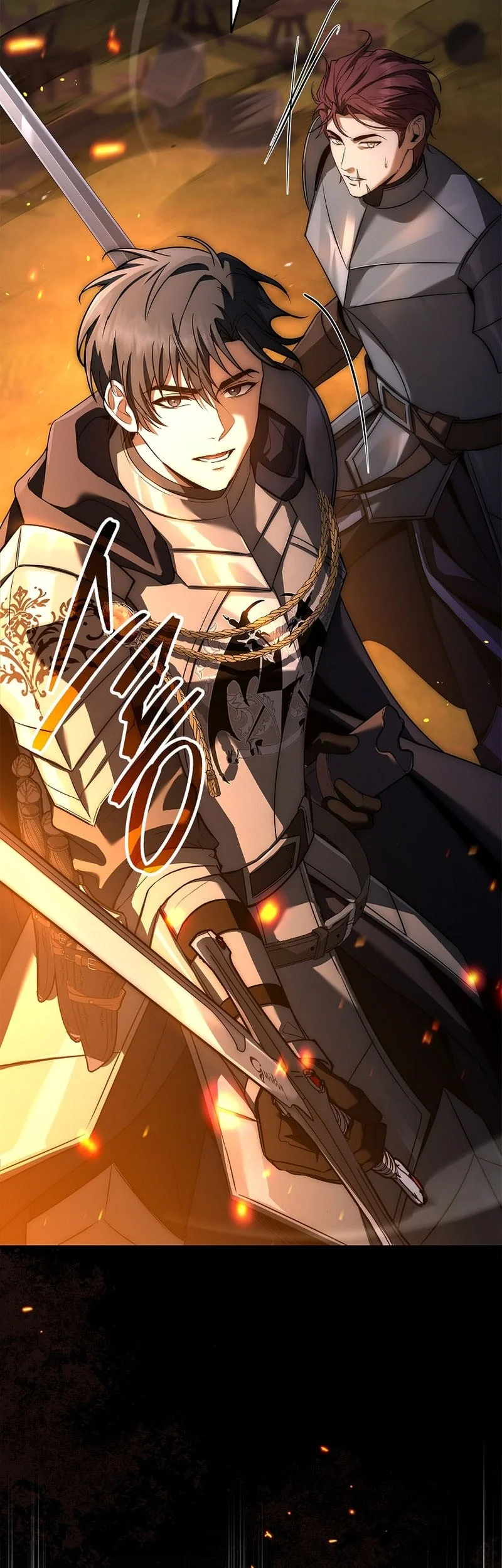 The Third Prince Of The Fallen Kingdom has Regressed Chapter 51 Gambar 4