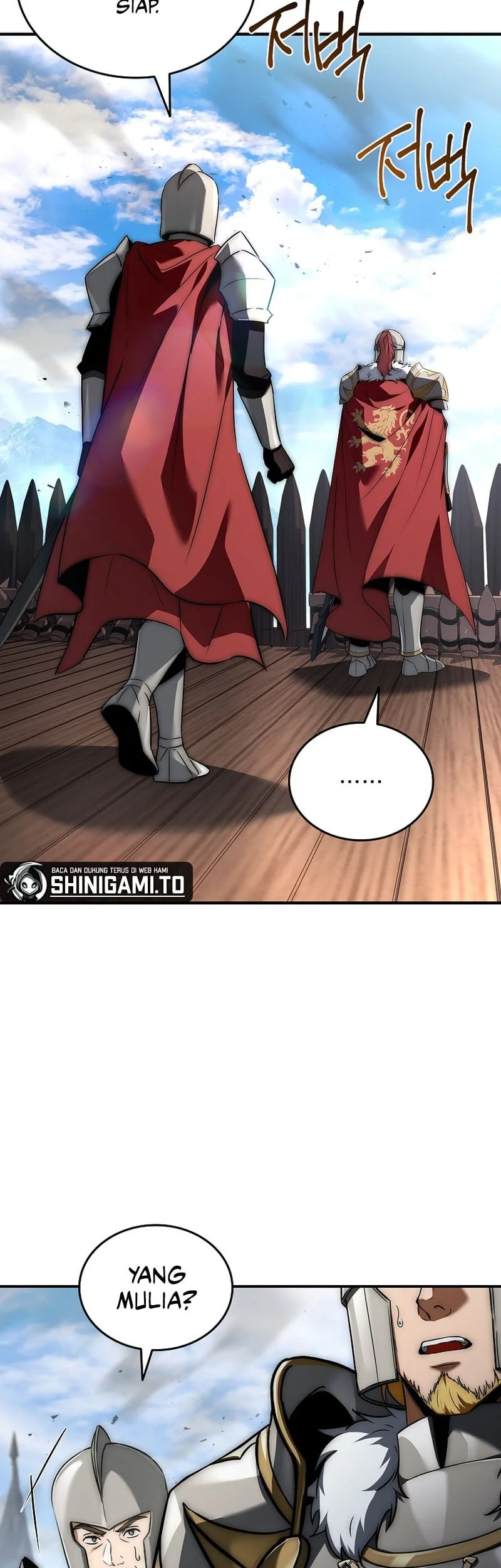 The Third Prince Of The Fallen Kingdom has Regressed Chapter 56 Gambar 4