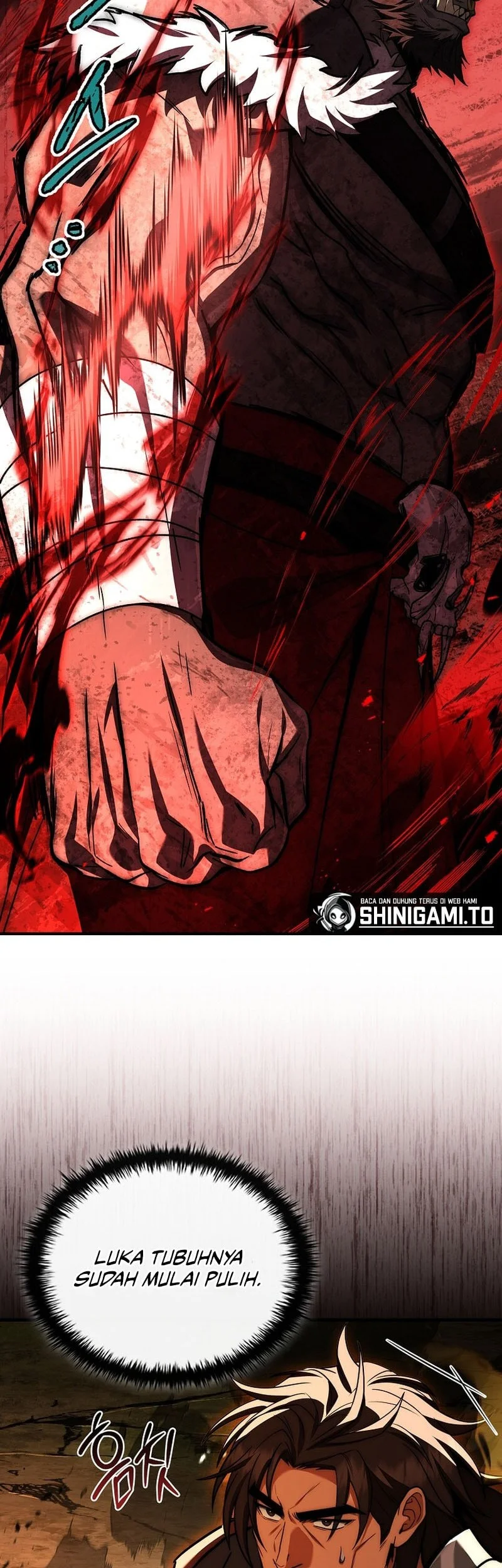 The Third Prince Of The Fallen Kingdom has Regressed Chapter 60 Gambar 3