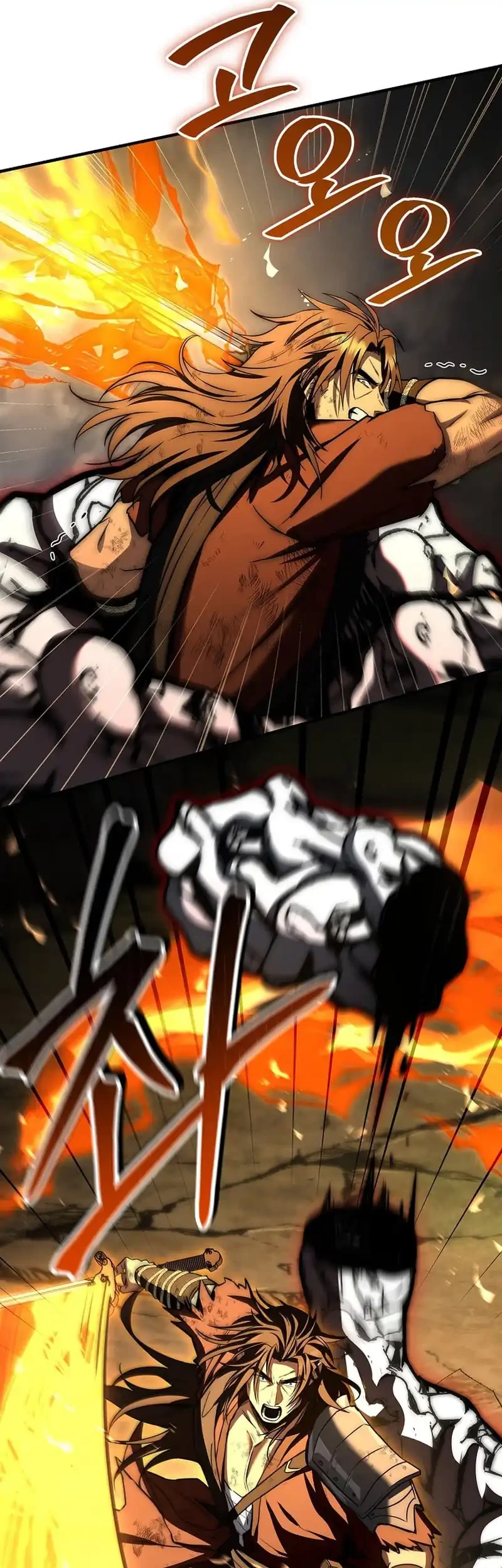 The Third Prince Of The Fallen Kingdom has Regressed Chapter 61 Gambar 4